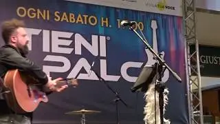 Massimo Stona - LA STRADA DI CASA - 16.11.2019 Assago, C.C. 