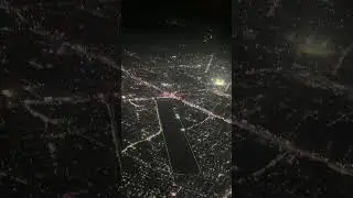 Tough landing at night without runway lights 🫡#shortsfeed #shortsviral #youtubeshorts #aviation