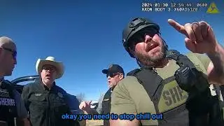 Exposing corrupt police officers