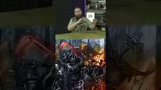 Warhammer 40K из Warhammer FB?! @GexodromRPG    #warhammer #вархаммер #warhammer40k