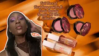 Testing Viral Makeup: One Size & Fenty Beauty Summer Collection