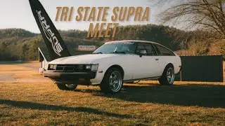 We went to TriState Supra meet !!!