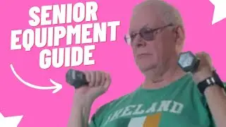 Best At-Home Exercise Equipment for Seniors - Workout Equipment for Elderly