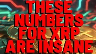 XRP: Эти цифры по XRP просто невероятны!