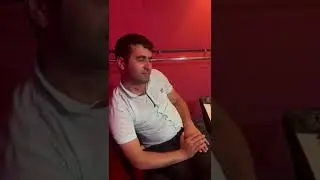 14-cu mahnım gəlir Şamo və Nazanın ifasında Bədəlanın