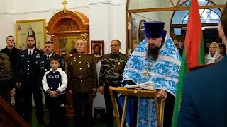 В Красноселькупском хуторском казачьем обществе пополнение