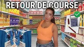 Comment je fais mes courses moins ch&egrave;res 70&euro;/ semaine 4 personnes chez CARREFOUR