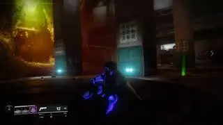 Prestige Raid Gear Glow