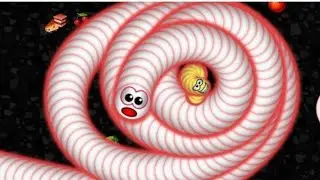 Wormzone.io world best snake game 🐍🐍🐍🐍playing time