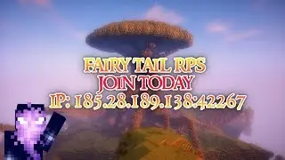 Fairy Tail RPS Server Trailer