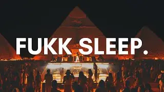 A$AP Rocky - Fukk Sleep (Nasso Afro House Remix)