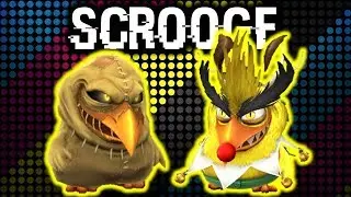 Scrooge! | Angry Birds Evolution