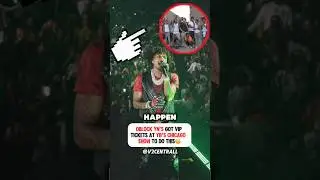 Oblock YN&rsquo;s Got VIP Tickets To Preform At YB&rsquo;s Chicago Show To Do This😳 #youngboy #oblock