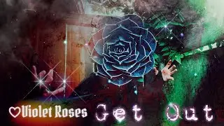 ♡Violet Roses- Get Out |#drumandbass #dnb