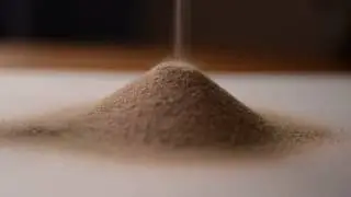 1-Hour Loop Sand Sounds, Sand Trickling, Sleep Aid ASMR