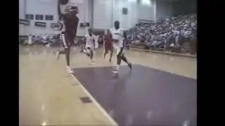 Headache Highlights from The 2002 ATL Game from the And 1 mixtape tour