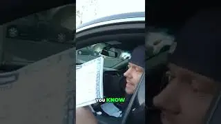 Cop's Gut Feeling? Tense Roadside Stop Unveils Hidden Truths!