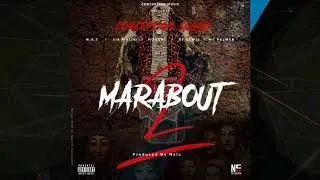 Conception Squad (N.A.T x Sir Malik x Hoosni x DF Lewis x Mc Palmer) - Marabout 2 (Audio Officiel)