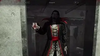 DBD - Instant Moris? [Hex: Pentimento]