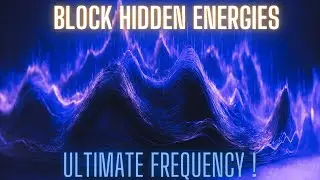 🔥 Lock Your Energy Field Instantly! 100% Protection Frequency from Negativity