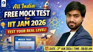 Join our All India Free Mock Test