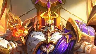 Johnson Sovereign of the Realm #mobilelegends #johnson 