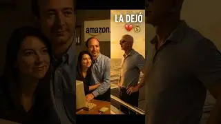 Jeff Bezos deixou a esposa por este motivo | N&atilde;o &eacute; o que voc&ecirc; pensa | Parte 1