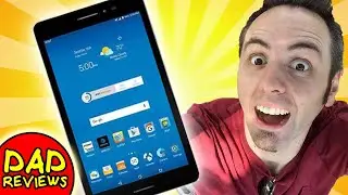 BEST BUDGET ANDROID TABLET | ZTE Trek 2 HD Tablet on AT&T Review