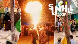 Sunchill Camp Fest 2025 / Ethno Festival in Kazakhstan