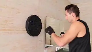 Music boxing machine #fashion  #boxingmachine  #boxing #boxinglights
