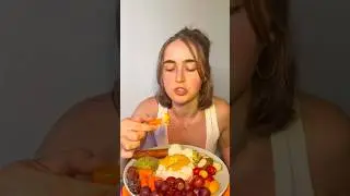 Trying the Tiffany Plate for the first time! #nutrition #tiffanyplate ​⁠​⁠​@Tiffanyymagee