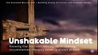 Unshakeable Mindset
