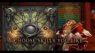 ТАНЧИТЬ ДАНЖ НА 7 УРОВНЕЙ ВЫШЕ? ПОГНАЛИ! Co-op - Random WoW #13 - Project Ascension S7