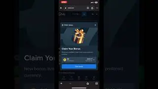 Stake post monthly bonus recived march 2025