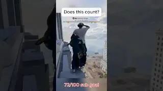 Thread the needle gap in skate. 🛹 #algorithm #gaming #skate #skating #shorts #skate4