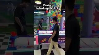 HL city bahadurgarh ❤️🙏🏻💪🏻 #viral #gamingzone #hlcity #bahadurgarh
