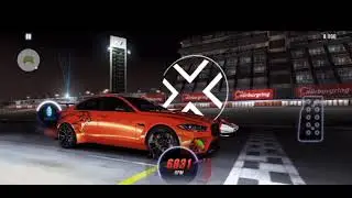 CSR-2.Test of endurance