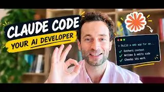 Claude Code Explained: Your AI Developer That Actually Builds Things