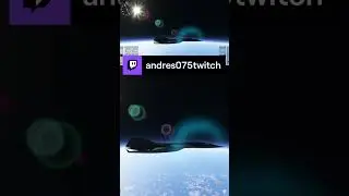 Vol Orbital (8.11.2023) Exp&eacute;rimental Darkstar ☆ andres075twitch sur #Twitch