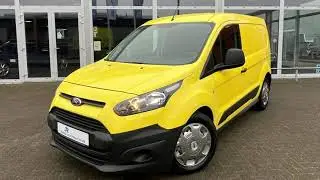 🚐💼 Ontdek deze Ford Transit Connect &ndash; Sterke Partner voor Werk & Vrije Tijd! #bedrijfswagenkopen