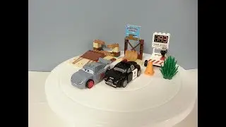 Lego Juniors 10742 Willys Butte Speed Training
