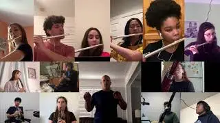 2020 All-City High School Orchestra - Pictures at an Exhibition: 10. The Great Gate of Kiev