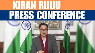 Kiren Rijiju On Rahul Gandhi's Remark In Lok Sabha | Ladakh Conflict | China | News9