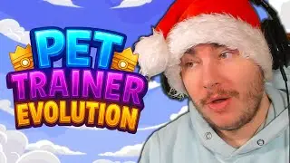 THIS ROBLOX GAME IS BACK AFTER 6 YEARS... (Pet Trainer Evolution)