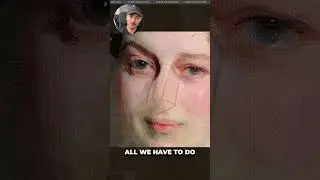 The Easiest Way to Paint Realistic Noses