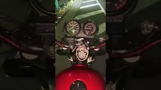 ジェイド250 旧車好き学生にオススメ