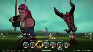 SaGa SCARLET GRACE 緋色の野望 タリア編 08
