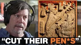 How Ancient Mayans Used Blood Rituals to Talk to God | Dr. Ed Barnhart & Luke Caverns