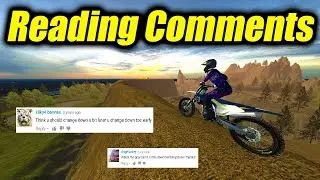 Reading Comments