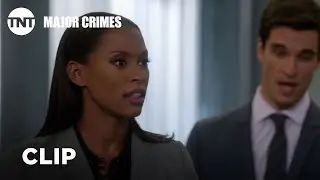 Major Crimes: By Any Means, Part 4 - Season 6, Ep. 13 [CLIP] | TNT